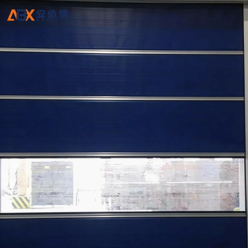 南充市洁净快速门