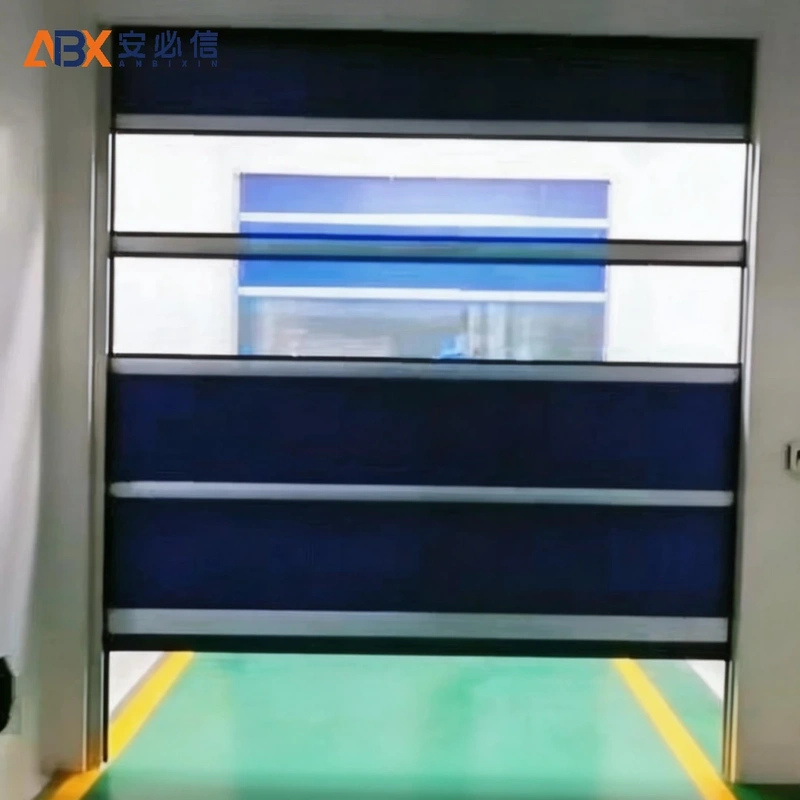 南充市自动快速门